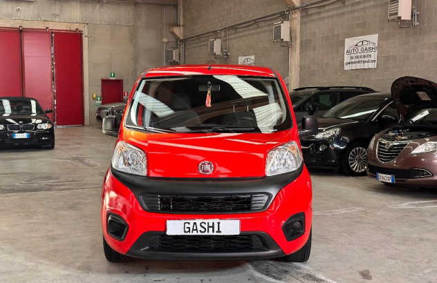 FIAT QUBO 1.3 MJT 80 CV Lounge Diesel 2016
