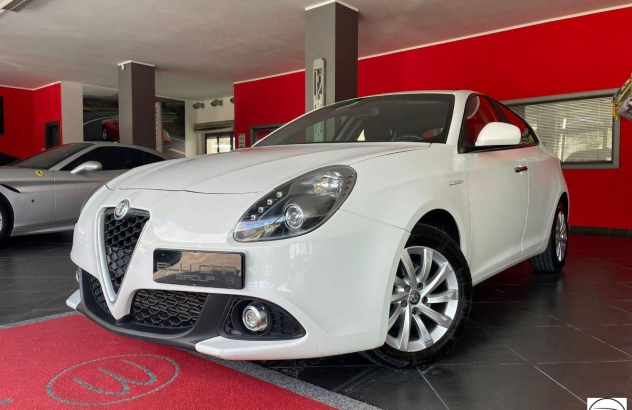 ALFA ROMEO Giulietta 1.6 JTDm 120 CV Super Diesel 2016