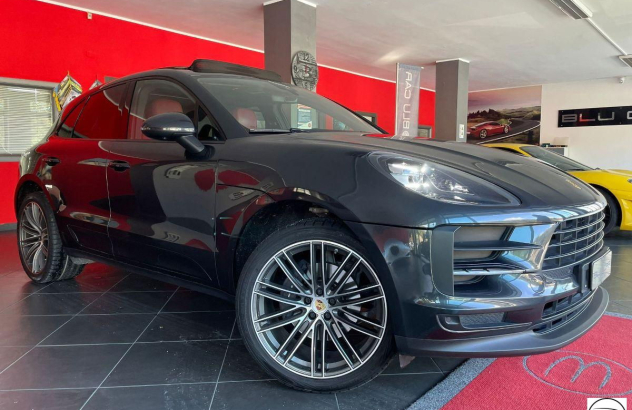 PORSCHE Macan 2.0 T Benzina 2021