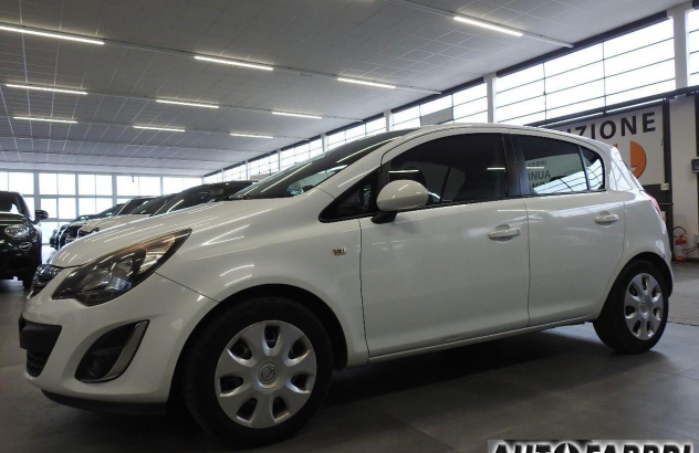 OPEL Corsa 1.2 85 CV 5p. GPL-TECH Ecotec GPL 2014