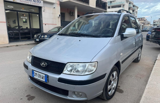 HYUNDAI Matrix CRDi TD VGT Active MY 2008 Diesel 2007