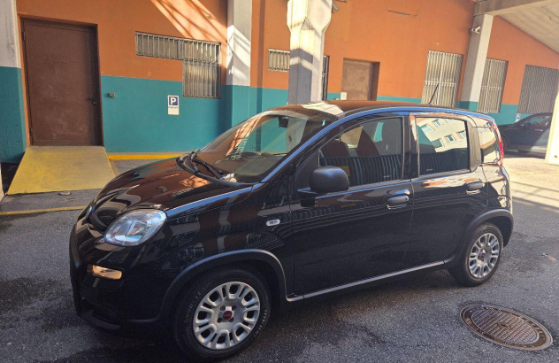 FIAT Panda 1.0 FireFly SeS Hybrid Elettrica-Benzina 2022