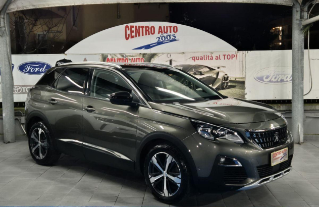 PEUGEOT 3008 BlueHDi 130 SeS Allure Diesel 2018