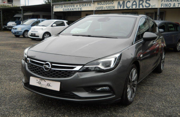 OPEL Astra 1.6 CDTi 136 CV SeS 5p. 120 Ann. Diesel 2019