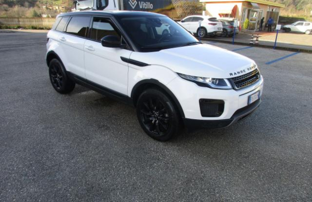 LAND ROVER Range Rover Evoque  Diesel 2018