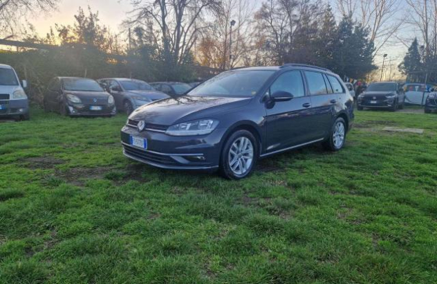 VOLKSWAGEN Golf Variant  Diesel 2018