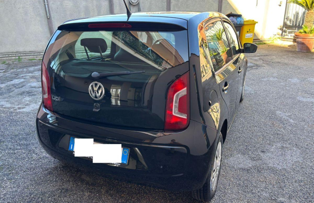 VOLKSWAGEN Up! 1.0 5p. move up! ASG Benzina 2015