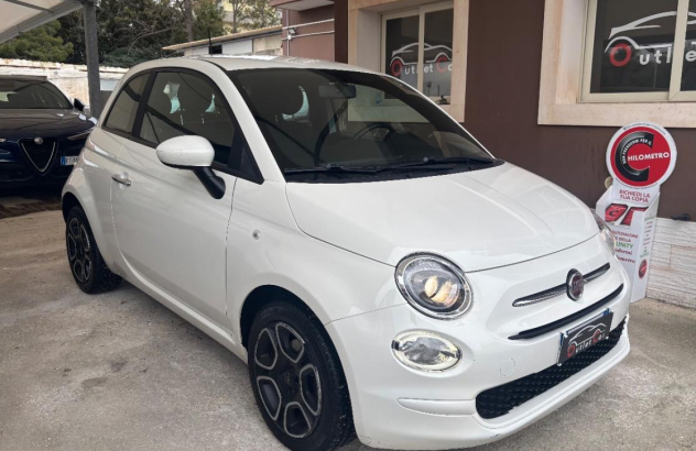 FIAT 500 1.0 Hybrid Dolcevita Elettrica-Benzina 2022