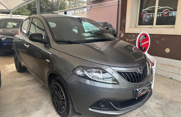 LANCIA Ypsilon 1.0 FireFly 5p.SeS Hybrid Silver Benzina 2022