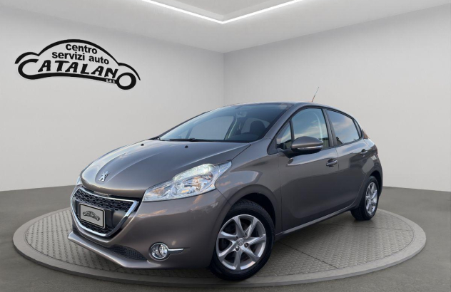PEUGEOT 208 1.4 HDi 68 CV 5p. Allure Diesel 2013