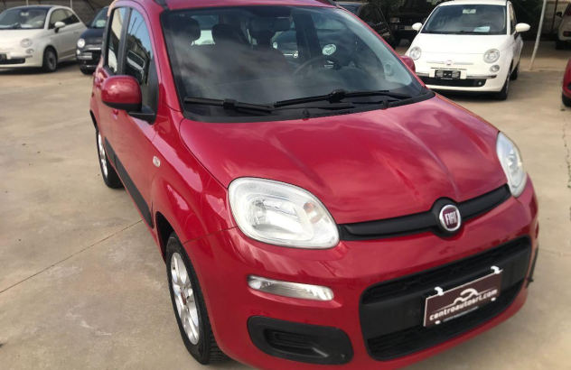 FIAT Panda 1.2 Lounge Benzina 2013