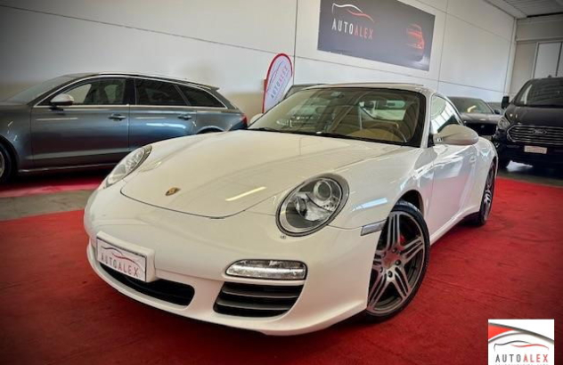 PORSCHE 911 Coupè  Benzina 2010