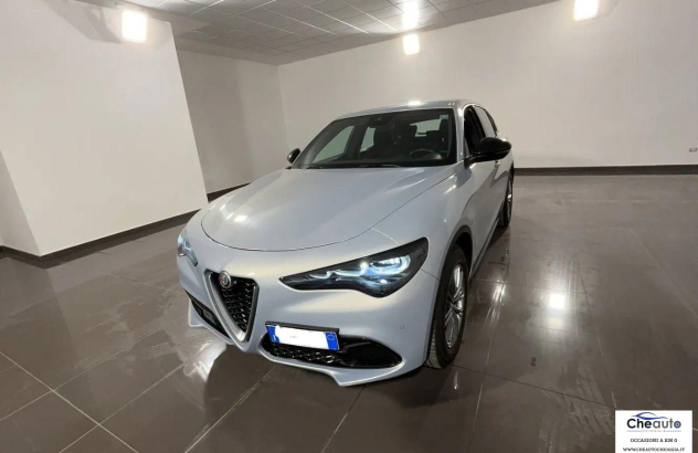 ALFA ROMEO Stelvio 2.2 T.diesel 210 CV AT8 Q4 Super Diesel 2023