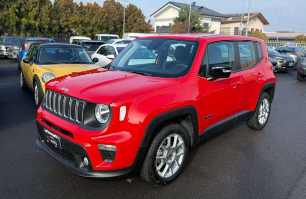 JEEP Renegade  Benzina 2024