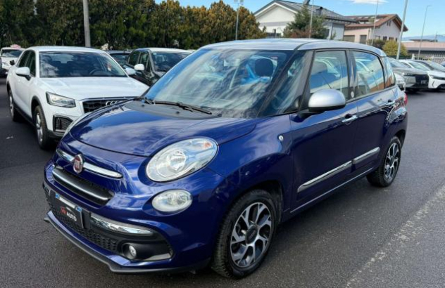 FIAT 500 L  Benzina 2018