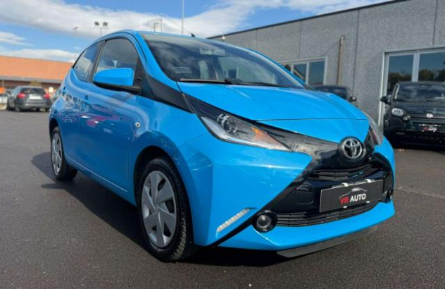TOYOTA Aygo  Benzina 2016