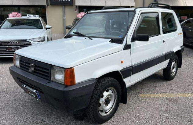 FIAT Panda  Benzina 1999