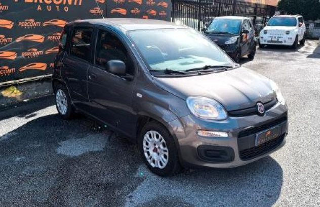 FIAT Panda 1.0 FireFly SeS Hybrid Elettrica-Benzina 2022