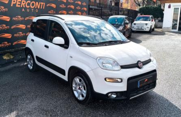 FIAT Panda 1.0 FireFly SeS Hybrid Elettrica-Benzina 2023