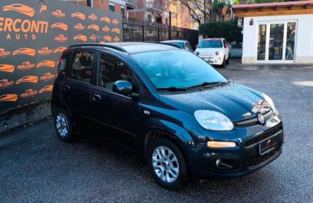 FIAT Panda 1.2 4x4 Benzina 2020