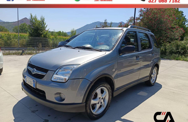 SUZUKI Ignis 1.3 16V GL GPL 2006