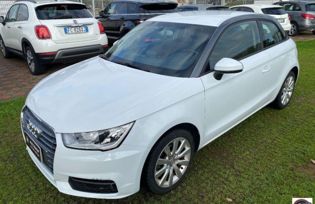 AUDI A1 1.0 TFSI ultra Metal plus Benzina 2017