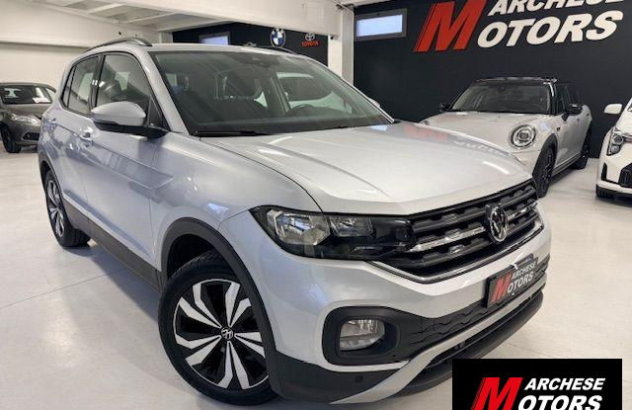 VOLKSWAGEN T-Cross 1.0 TSI 115 CV Style Benzina 2022