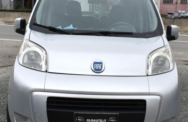 FIAT QUBO 1.3 MJT 75 CV Dynamic Diesel 2010