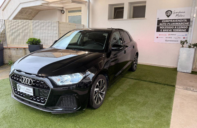 AUDI A1  Benzina 2018