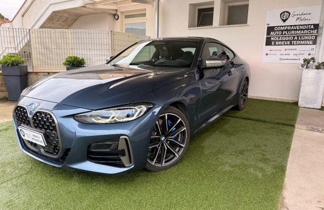 BMW Serie 4  Elettrica-Benzina 2022