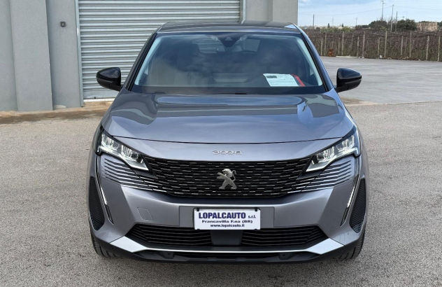 PEUGEOT 3008 BlueHDi 130 EAT8 SeS Allure Diesel 2022