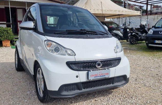 SMART Fortwo 1000 52 kW MHD coupé passion Benzina 2013
