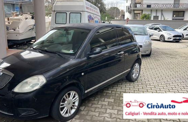 LANCIA Ypsilon 1.3 MJT Argento Diesel 2006