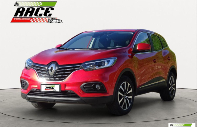 RENAULT Kadjar Blue dCi 8V 115 CV EDC Business Diesel 2022
