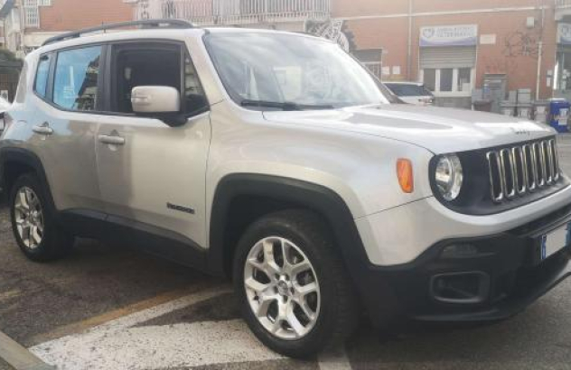 JEEP Renegade  Diesel 2014