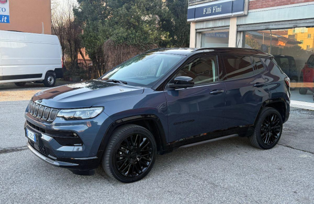 JEEP Compass 1.6 Multijet II 2WD S Diesel 2024