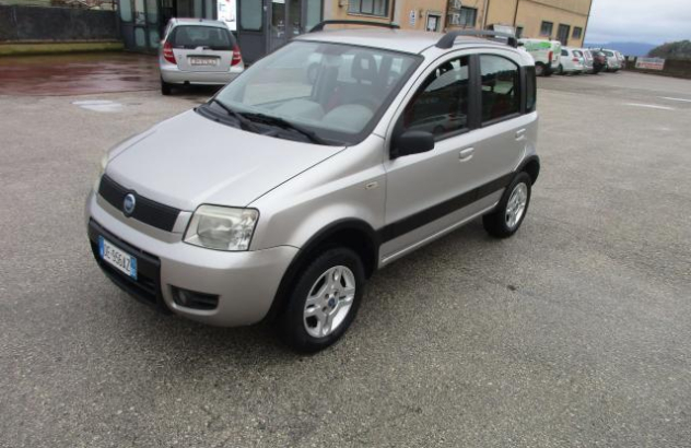 FIAT Panda  Diesel 2006