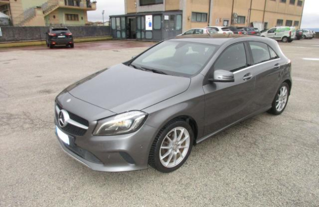 MERCEDES Classe A  Diesel 2016