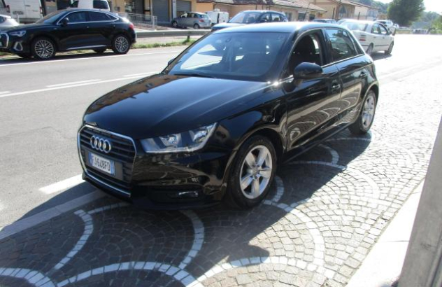 AUDI A1  Diesel 2016