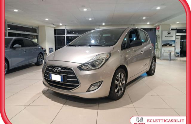 HYUNDAI iX20  Diesel 2017