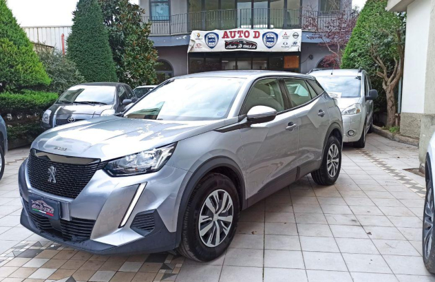 PEUGEOT 2008 2008 BlueHDi 110 SeS Allure Diesel 2021