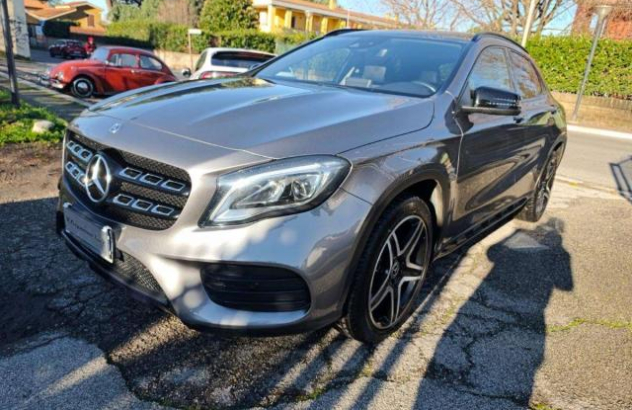 MERCEDES Classe GLA  Diesel 2017