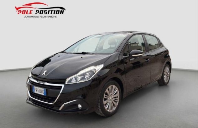 PEUGEOT 208  Diesel 2019