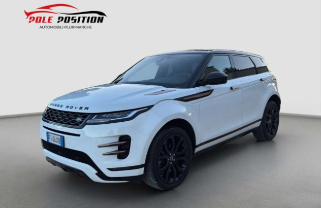 LAND ROVER Range Rover Evoque  Elettrica-Diesel 2019
