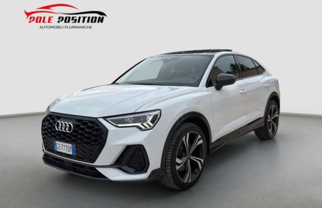 AUDI Q3  Diesel 2020