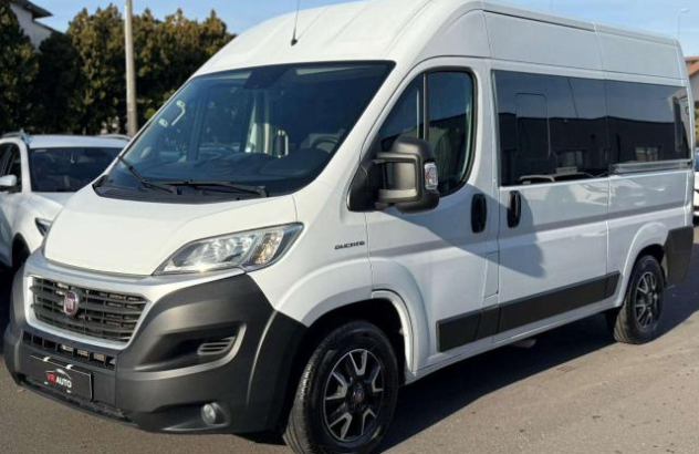 FIAT Ducato  Diesel 2019