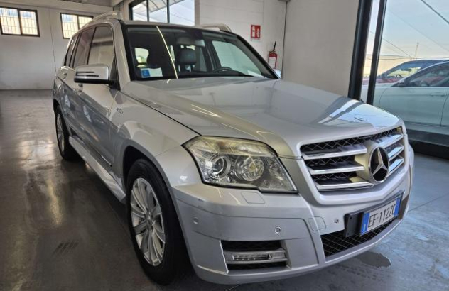 MERCEDES Classe GLK  Diesel 2011