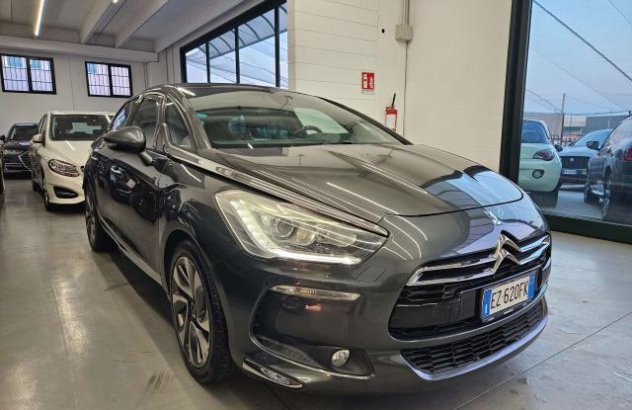 CITROEN DS5  Diesel 2015