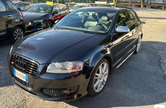 AUDI S3  Benzina 2007