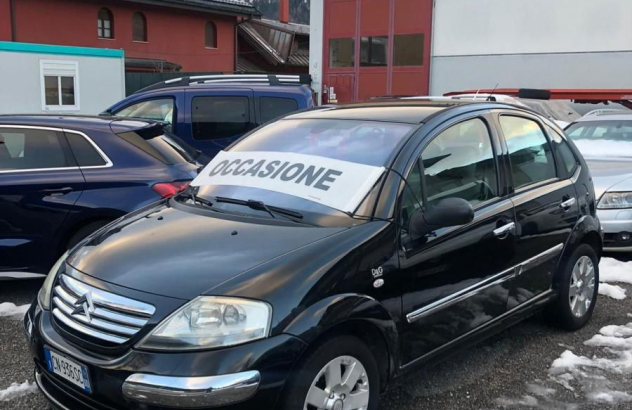 CITROEN C3  Benzina 2000